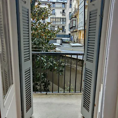 아파트 Ideal Y Acogedor Bengoetxea En Pleno Centro De Donostia -