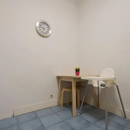 아파트 Ideal Y Acogedor Bengoetxea En Pleno Centro De Donostia - 산세바스티안