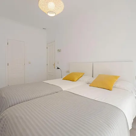 Ideal Y Acogedor Bengoetxea En Pleno Centro De Donostia - Apartment