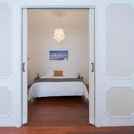 아파트 Ideal Y Acogedor Bengoetxea En Pleno Centro De Donostia -