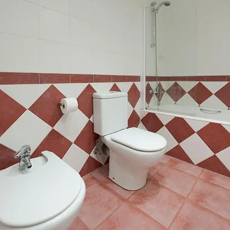 Ideal Y Acogedor Bengoetxea En Pleno Centro De Donostia - 아파트 산세바스티안