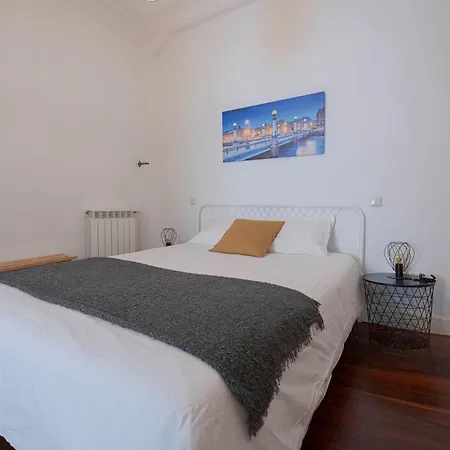아파트 Ideal Y Acogedor Bengoetxea En Pleno Centro De Donostia - *