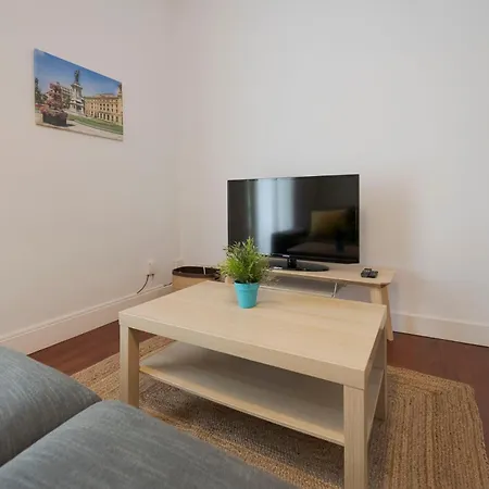 Ideal Y Acogedor Bengoetxea En Pleno Centro De Donostia -