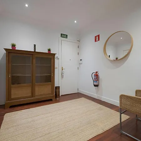 Ideal Y Acogedor Bengoetxea En Pleno Centro De Donostia - Apartament *