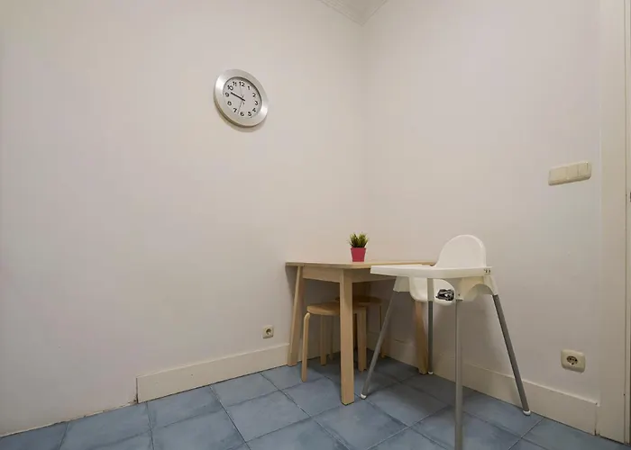 Apartment Ideal Y Acogedor Bengoetxea En Pleno Centro De Donostia - San Sebastian