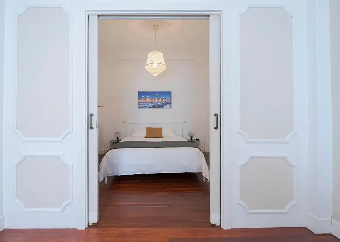 Apartment Ideal Y Acogedor Bengoetxea En Pleno Centro De Donostia -