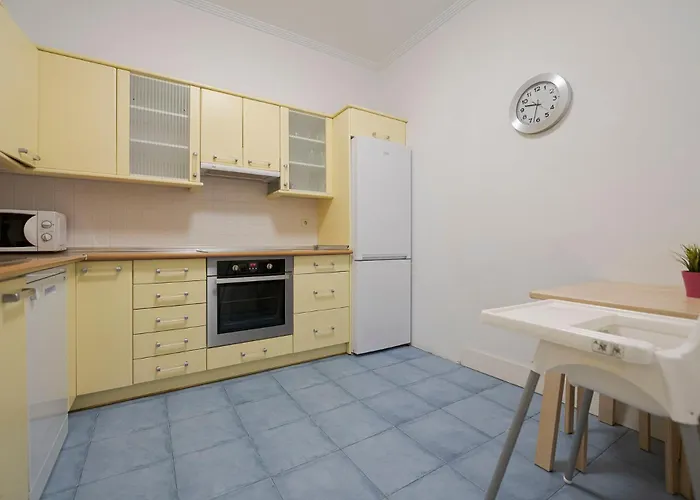 Apartment Ideal Y Acogedor Bengoetxea En Pleno Centro De Donostia - *