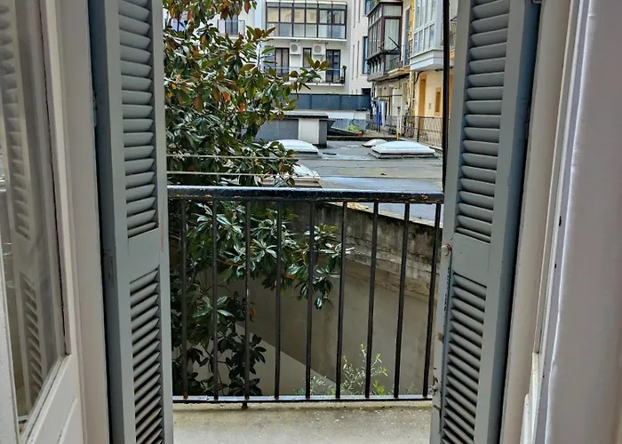 Apartament Ideal Y Acogedor Bengoetxea En Pleno Centro De Donostia -