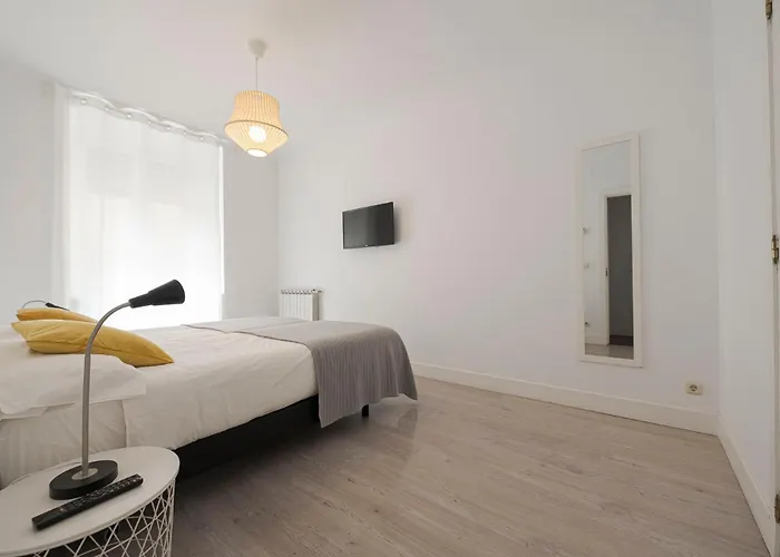 Ideal Y Acogedor Bengoetxea En Pleno Centro De Donostia - Apartament San Sebastián