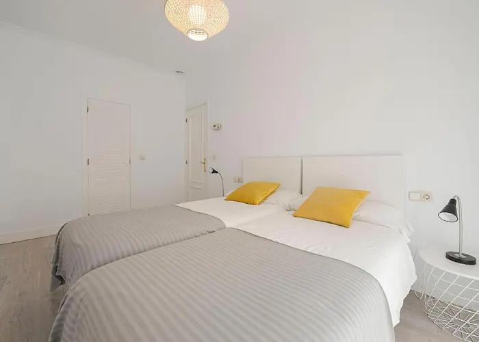 Ideal Y Acogedor Bengoetxea En Pleno Centro De Donostia - Apartament