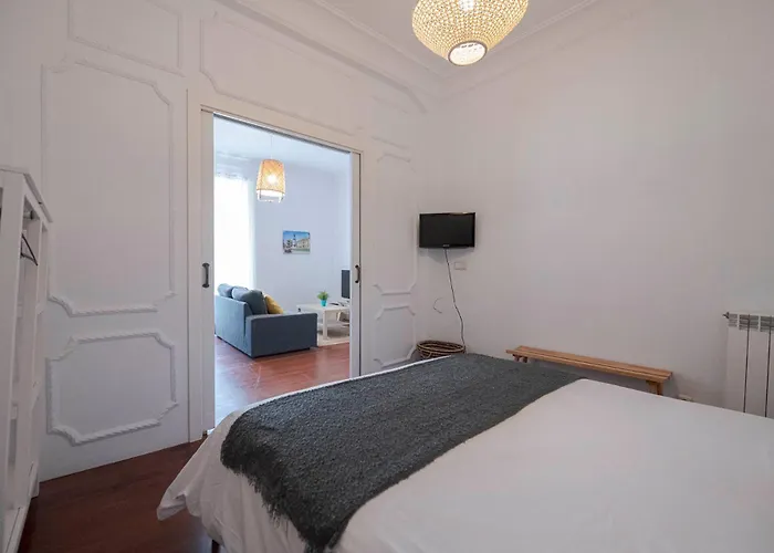 Ideal Y Acogedor Bengoetxea En Pleno Centro De Donostia - Apartament